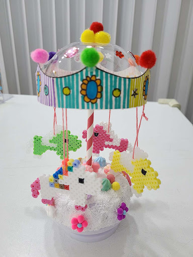 콩콩클레이앤미술학원