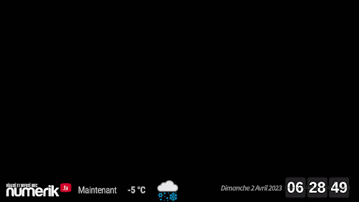 Numerik.Tv Screen 2