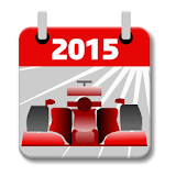 Racing Calendar 2015 icon