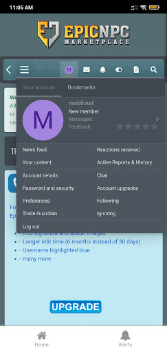 EpicNPC Screen 2