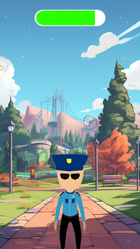 Idle Thief Simulator Camo It