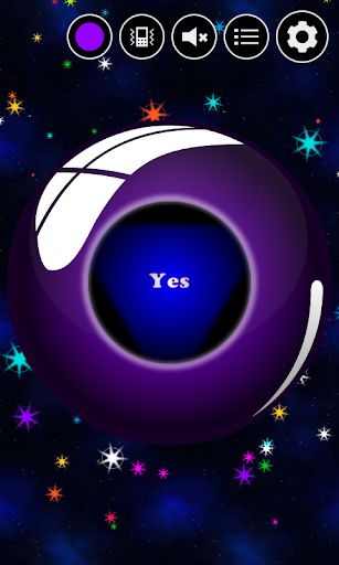 Magic Ball Screen 2