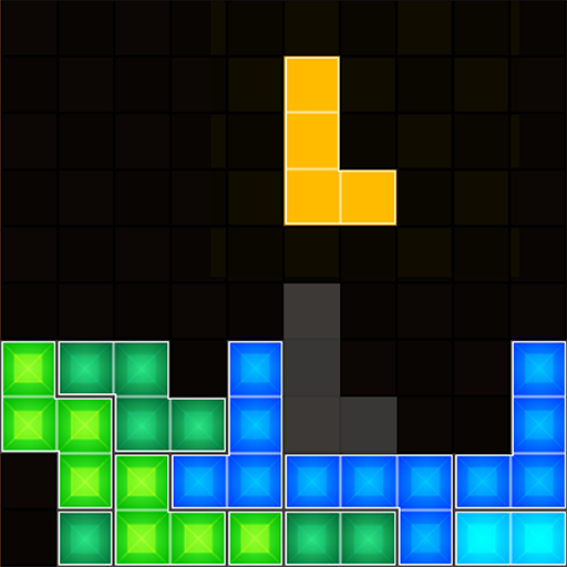 Blocks Mayhem logo
