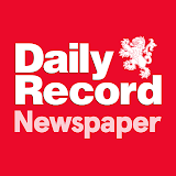 Daily Record Newspaper icon