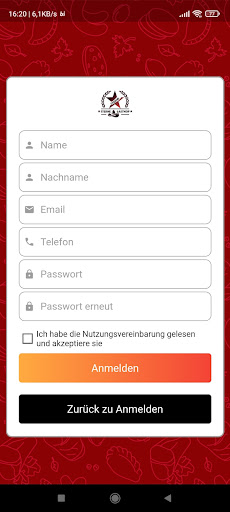 STERNE GASTHOF Screen 2