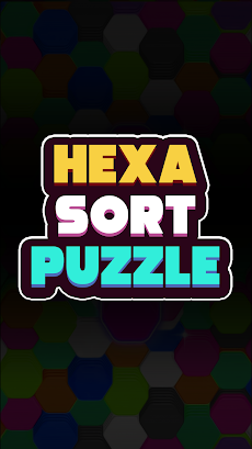 Hexa Sort Puzzle: Sorting Gameのおすすめ画像4