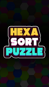 Hexa Sort Puzzle: Sorting Game