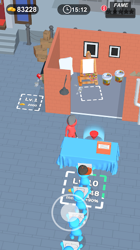My Artist Life Screen 3
