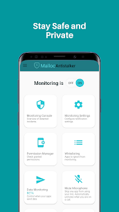 Antistalker Apk Download – Mobile Security For Android 1