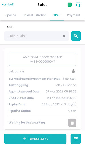 Activity Management System