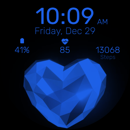 Gold Heart screenshot 13