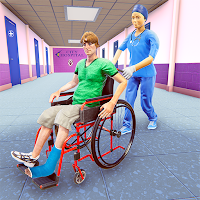 Инвалидные коляски спасают скорую помощь