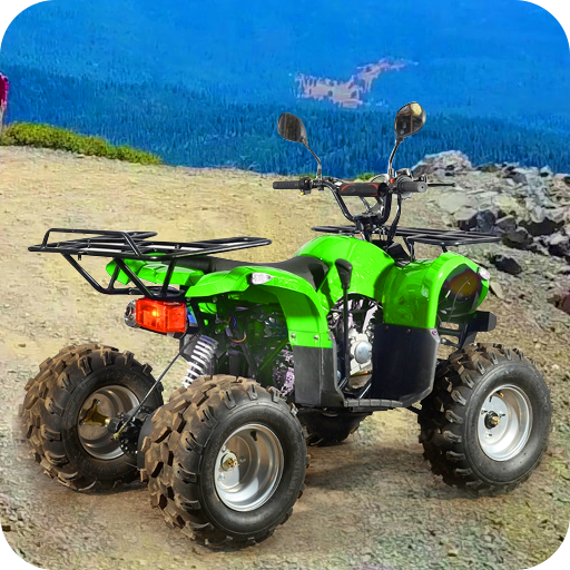 Atv Bike Quad - Quad Bike Race logo