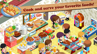 Game screenshot Restaurant Story: Hearty Feast hack