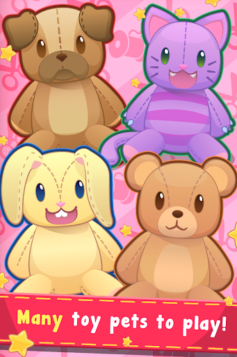 Plush Hospital Teddy Bear Game Screenshot 2 - AppWisp.com
