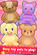 screenshot of Plush Hospital Teddy Bear Game