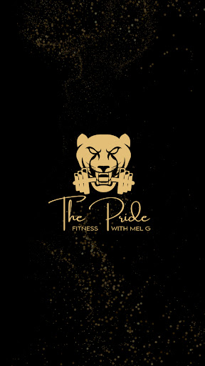 Android application The Pride Fitness screenshort