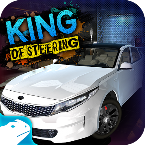 How to download King Of Steering - KOS Drift for PC (without play store)