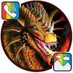 Cover Image of Download Dragon - RINGTONES and WALLPAPERS 1.0 APK