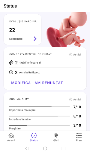 Împreună Fără Fum Screen 3