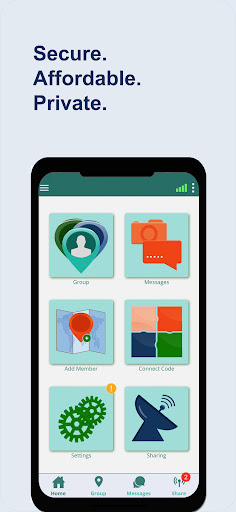 Be Close - My Phone Tracker Screen 2
