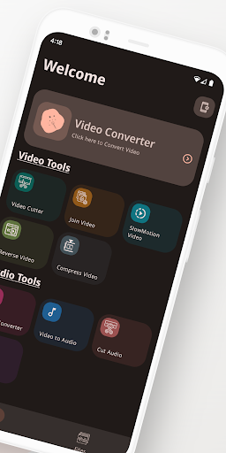 Video Converter Pro v0.2.21 build 4125 Android