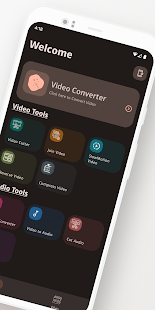 Video Converter Pro Tangkapan layar