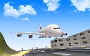 screenshot of Airplane Fly 3D : Flight Plane