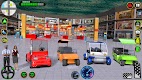 screenshot of Taxi Car Driving: Car Games 3d