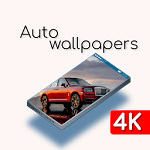 Cover Image of Baixar Auto Wallpaper 4k 1.0 APK