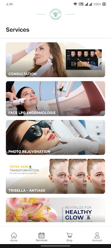 Valeriya Life MedAesthetics Screen 2