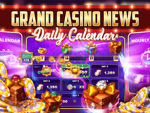 Grand Casino: Slots & Bingo 13