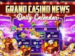 screenshot of Grand Casino: Slots & Bingo