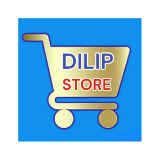 Dilip Store logo