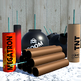 Firecrackers, Bombs and Explosions Simulator icon