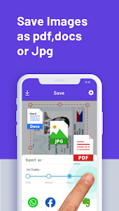 PDF Reader & Quick Scanner