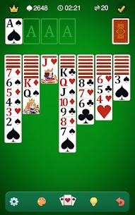 Solitaire Card Game Apk Mod for Android [Unlimited Coins/Gems] 10