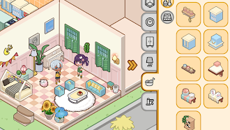 Game screenshot スウィート・マイ・ホーム：デコレーションゲーム hack