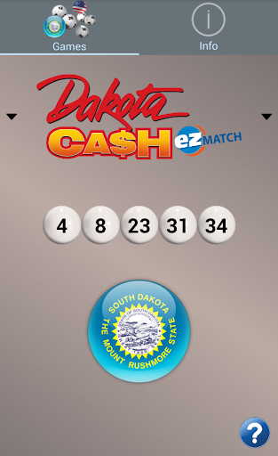 SD Lottery Pro: Algorithm Screen 3