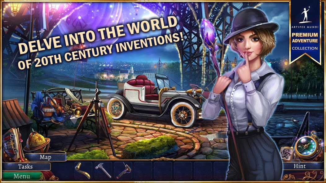 Modern Tales: Age of Invention 2.2 APK + Mod (Full) for Android