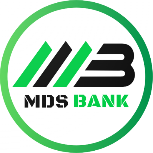 MDS Bank logo