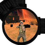 Desert Commando Combat 3D icon