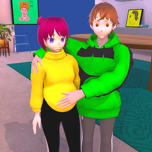 Pregnant Mom Simulator Game 3D