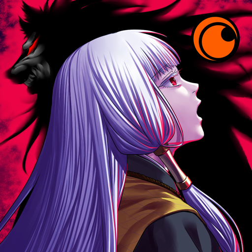 Crunchyroll: Raging Loop Logo