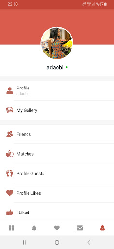 Nigerian Dating Site - BOL