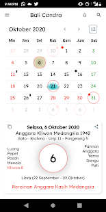 Bali Candra: Kalender Bali, Alarm Trisandya & Doa 19.0.1.5 APK screenshots 1