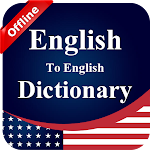 Cover Image of Download Offline English Dictionary  APK