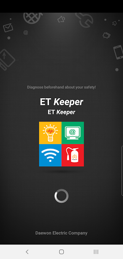Android application Smart Auto Switching System screenshort