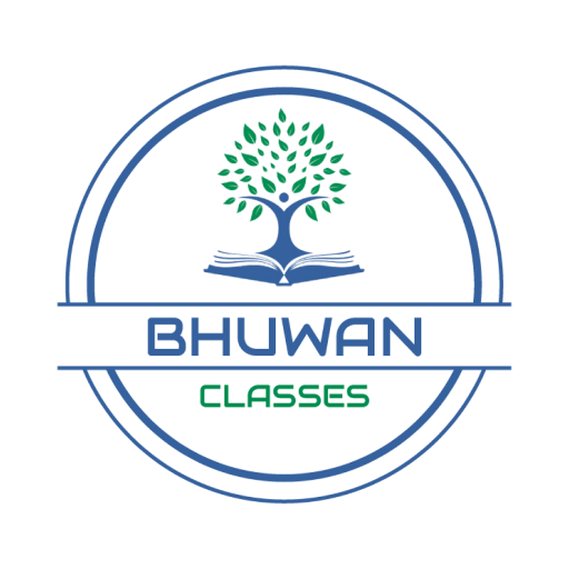 Bhuwan Classes logo