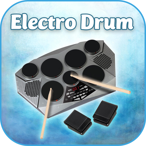 Dj Mix Drum Pads Electro With DJ Mix Master